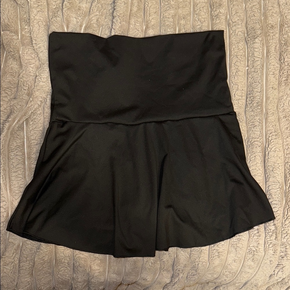 Elegant Black Women's Skirt